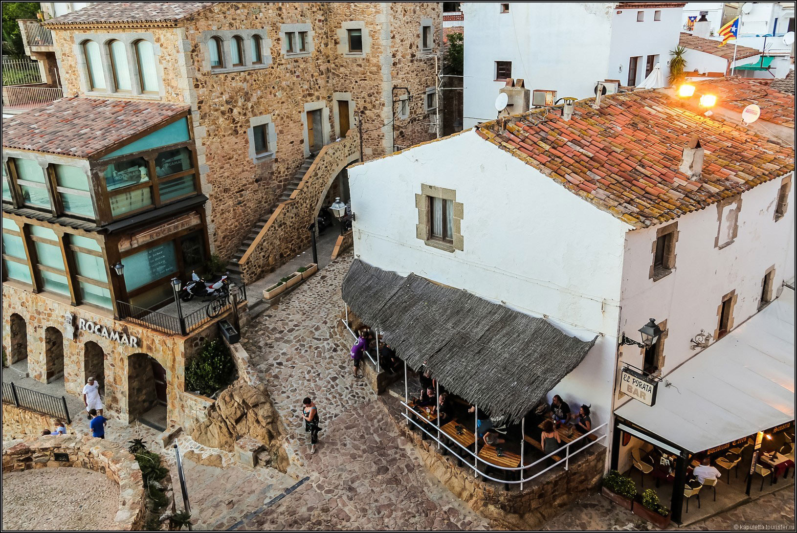 Tossa de Mar